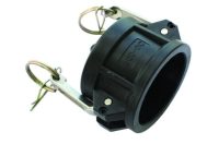 Polyproplene Duct Cap