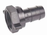 Hansen Nut & Hose Tail