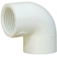 PVC Faucet Elbow