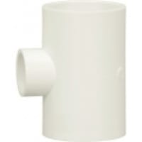 PVC Plain Reducing Tee