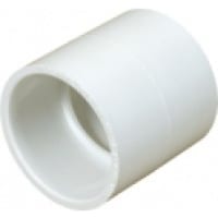 PVC Straight Coupler