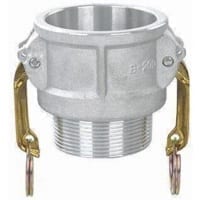 Camlock MBSP x Female Coupler