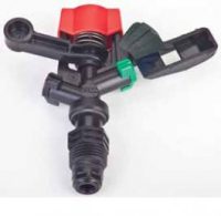 NaanDan 5022 Plastic Sprinkler
