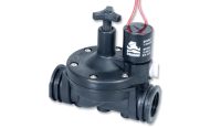 Bermad 25mm Solenoid Valve with Flow Control