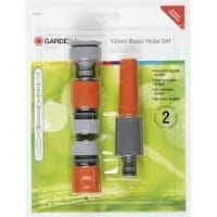 Gardena Basic 12mm Hose Set