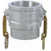 Camlock FBSP x Female Coupler