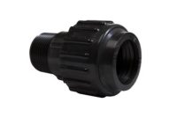 RX Compression Male Straight