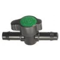 Barb in-line valve 19mm