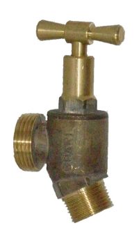 Brass Male Hose Tap