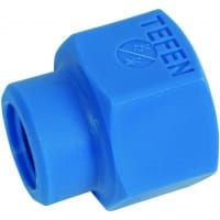 Tefen Reducing Hex Socket