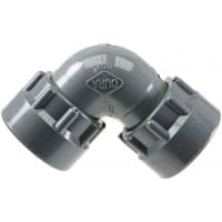 Dura Manifold Elbow 25mm F x F