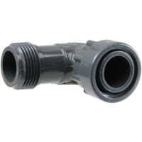 Dura Manifold Elbow 25mm F x M