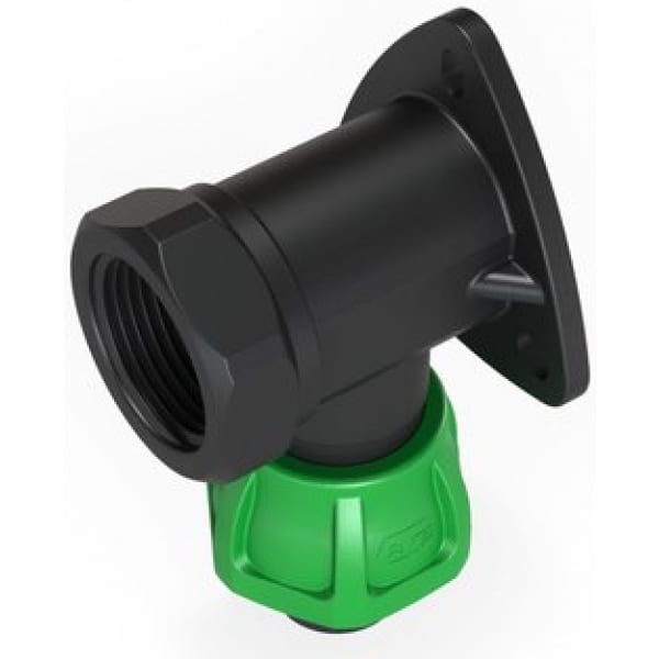 Low Density Bracket Elbow The Irrigation Warehouse