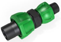 Low Density Reducing Straight Coupling