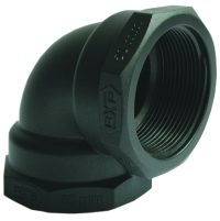 Threaded Female Elbow