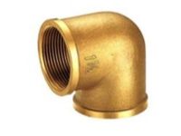 Brass Elbow