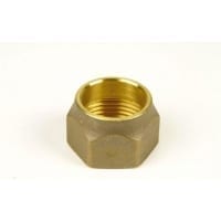 15mm Brass Crox Nut