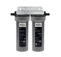 Puretec Caravan Filter Kit, twin housing, with PL051 and MC011-S