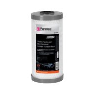 Puretec Carbon Block Cartridge, 10 Inch MP, 5 Micron