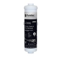 Puretec Inline / External Fridge Filter Cartridge, 10” ¼, 1 Micron (Suits X4 Series)