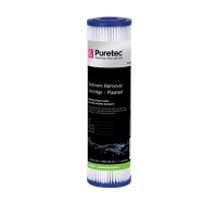 Puretec Pleated Sediment Cartridge, 10 inch, 1 Micron