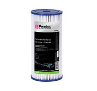 Puretec Pleated Sediment Cartridge, 10" MP, 50 Micron