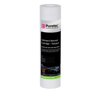 Puretec Polyspun Sediment Cartridge, 10 Inch, 50 Micron
