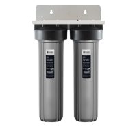 Puretec Whole House Dual System Complete, 20 Inch MaxiPlus