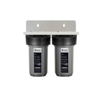 Puretec Whole House Dual System Complete, 10 Inch MaxiPlus