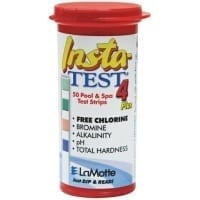 LaMotte Test Strips