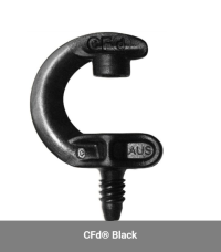 360° Downspray Black 0.8mm