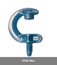 360° Downspray Blue 1.0mm