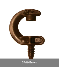 360° Downspray Brown 0.9mm