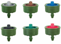 Heavy Duty Pressure-Compensating Dripper