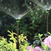 Two Piece Microjet Spray