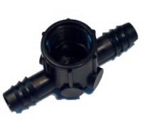 Dripline 16mm Female Tee x 20mm BSP