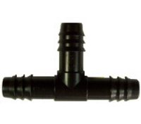 Dripline Increasing Tee 13mm X 16mm X 13mm