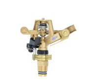 NaanDan 427-AG PC Metal Sprinkler
