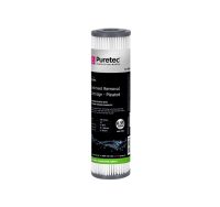 Puretec Pleated Sediment Cartridge, 10 inch, .35 Micron