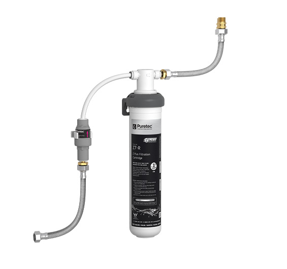 Puretec Undersink Water Filter System Z7