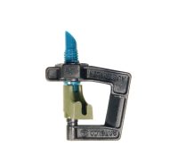 Mini Sprinklers Rotor Spray Inverted Blue