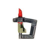 Mini Sprinklers Rotor Spray Inverted Red