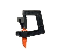 Mini Sprinklers Rotor Spray Orange