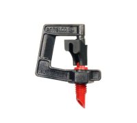 Mini Sprinklers Rotor Spray Red